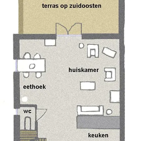 Nyaraló Maison Stijn, Du Bois I & Du Bois Ii *