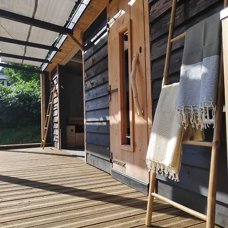 Nyaraló Maison Stijn, Du Bois I & Du Bois Ii