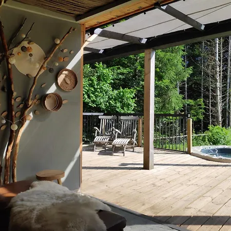 Maison Stijn, Du Bois I & Du Bois Ii * Égliseneuve-dʼEntraigues