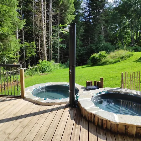 Nyaraló Maison Stijn, Du Bois I & Du Bois Ii