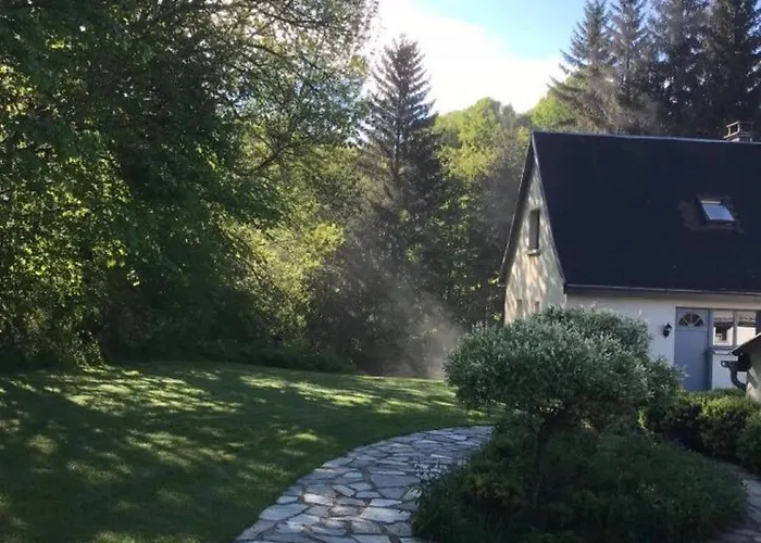 Maison Stijn, Du Bois I & Du Bois Ii Égliseneuve-dʼEntraigues