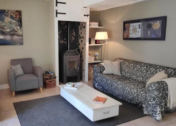 Σπίτι διακοπών Maison Stijn, Du Bois I & Du Bois Ii Égliseneuve-dʼEntraigues