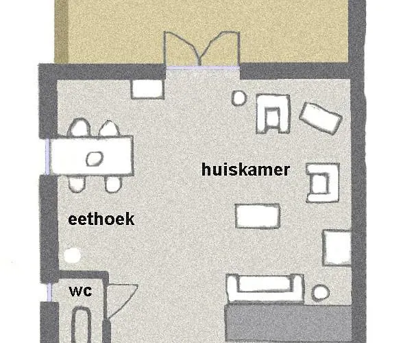 Σπίτι διακοπών Maison Stijn, Du Bois I & Du Bois Ii *