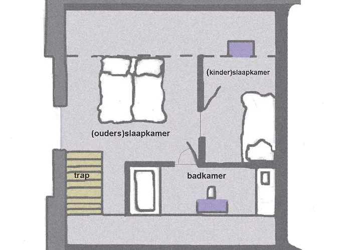 Maison Stijn, Du Bois I & Du Bois Ii Σπίτι διακοπών