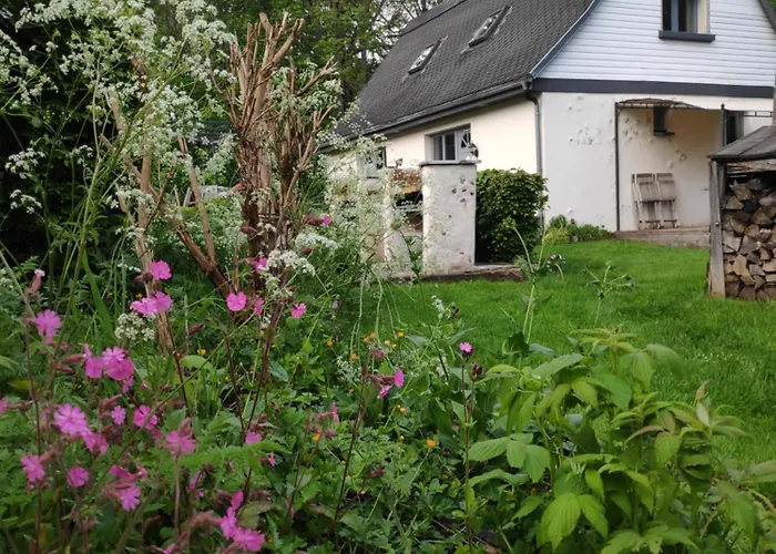 Maison Stijn, Du Bois I & Du Bois Ii * Égliseneuve-dʼEntraigues