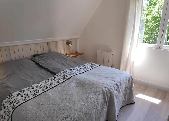 Maison Stijn, Du Bois I & Du Bois Ii Σπίτι διακοπών Égliseneuve-dʼEntraigues