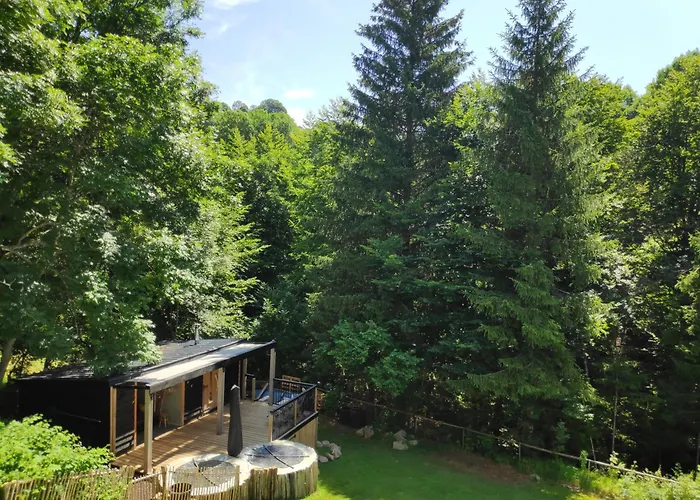 Maison Stijn, Du Bois I & Du Bois Ii Σπίτι διακοπών *