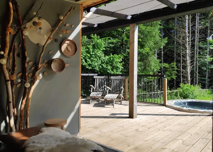 Maison Stijn, Du Bois I & Du Bois Ii * Égliseneuve-dʼEntraigues