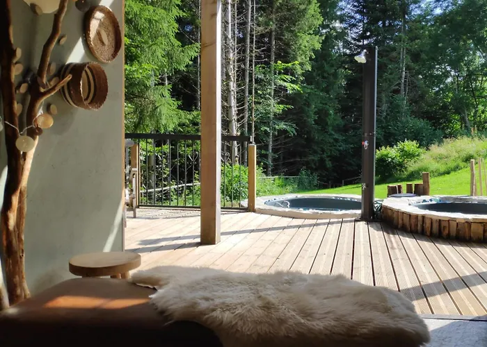 Maison Stijn, Du Bois I & Du Bois Ii * Égliseneuve-dʼEntraigues